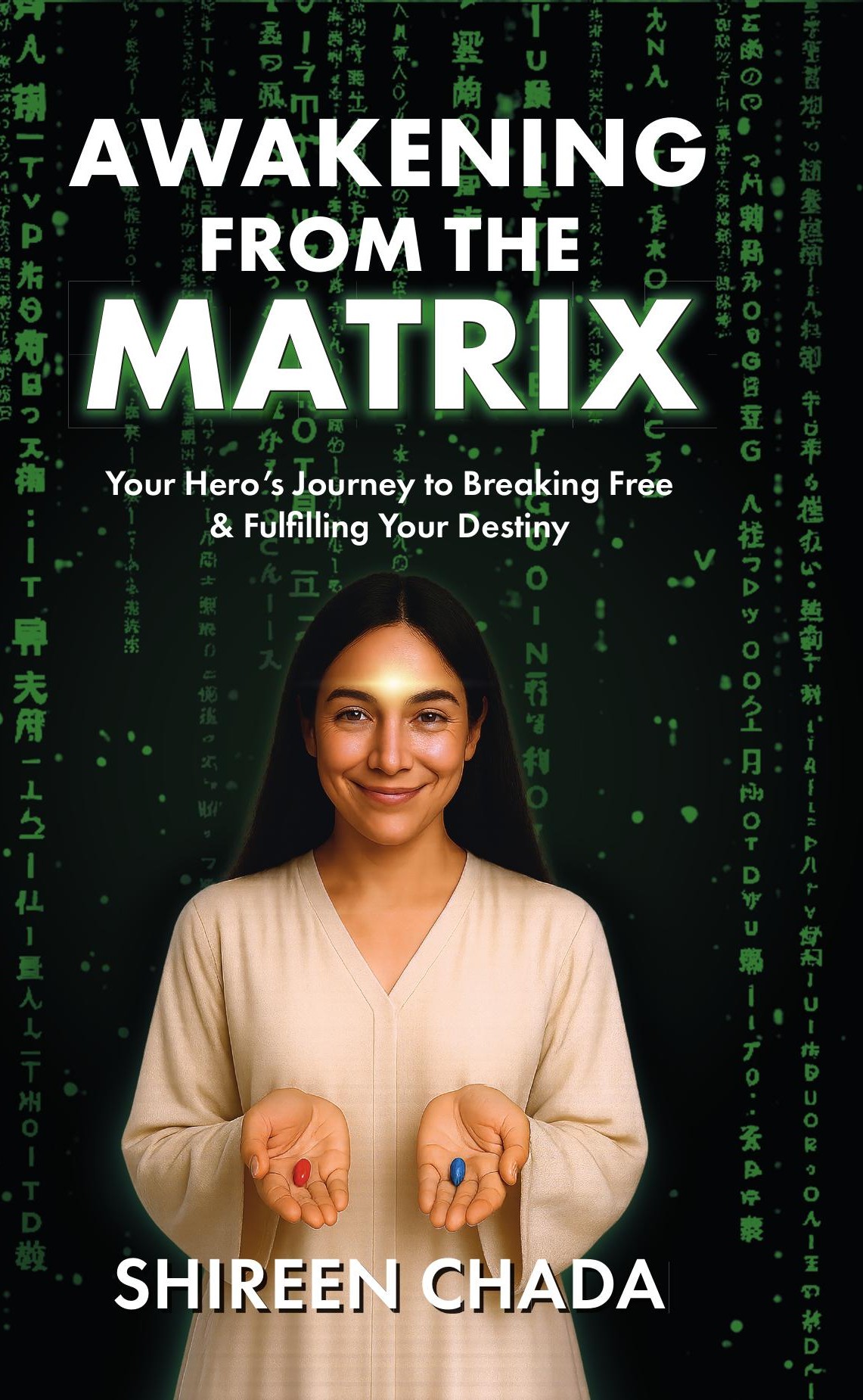 Awakening from the Matrix book cover