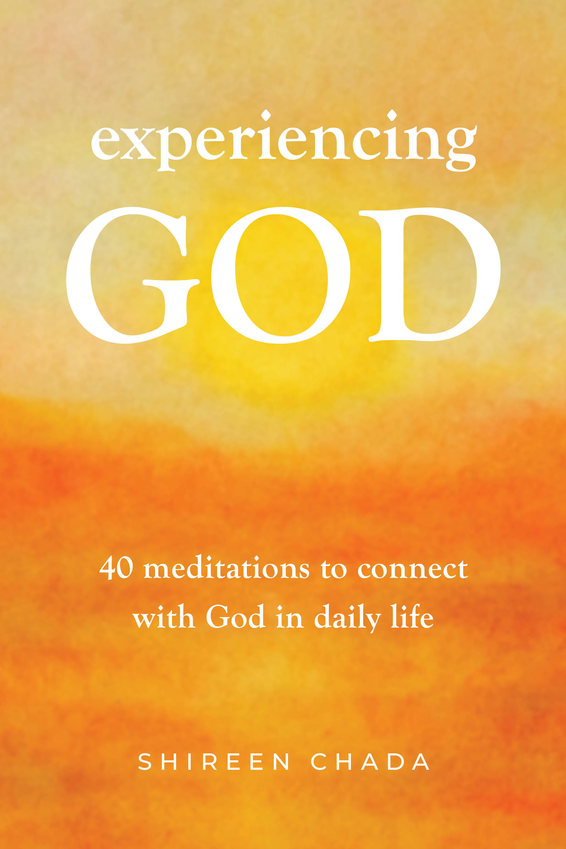 Experiencing God book cover