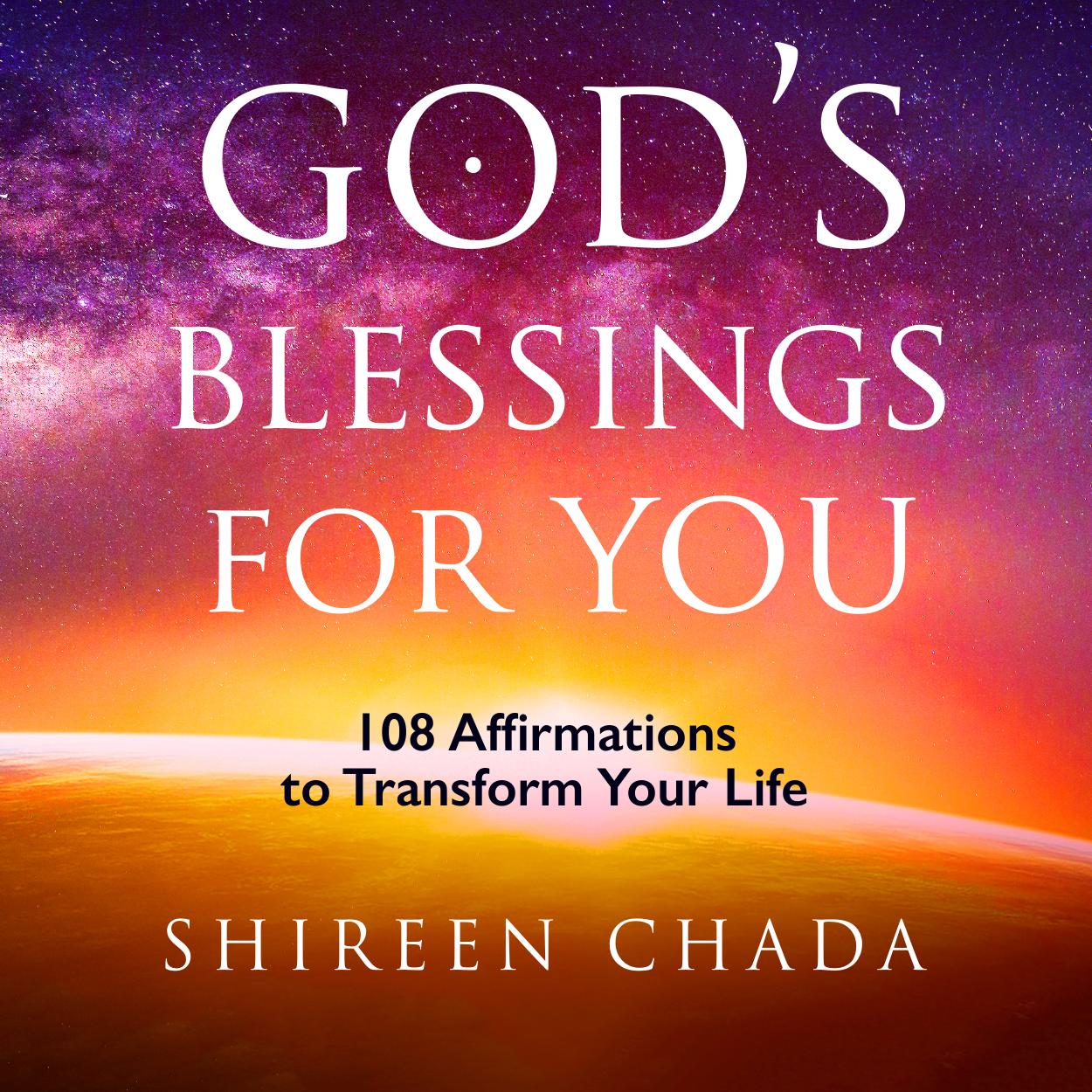 God's Blessings for You book cover