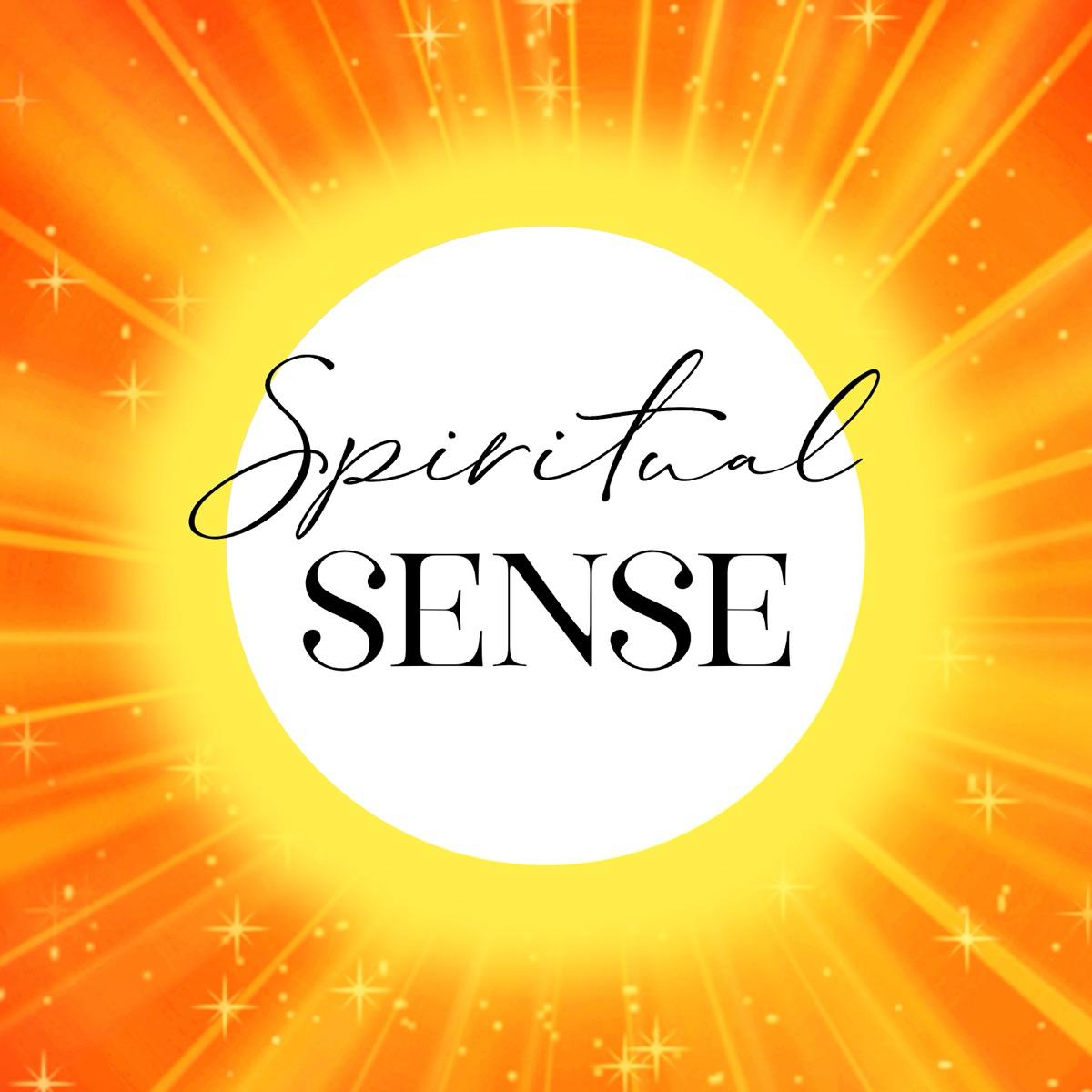 Spiritual Sense podcast artwork